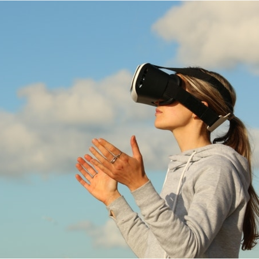 Gafas 3d Realidad Virtual Avanzada Vr Bo